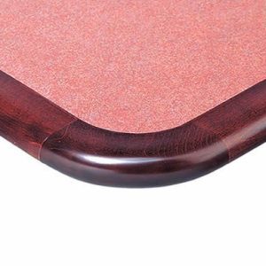 LAMINATE + WOOD EDGE #7 RADIUS