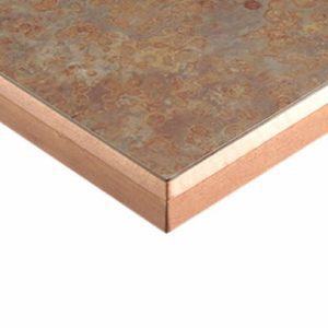 LAMINATE + WOOD EDGE #9