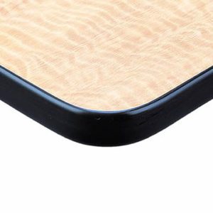 LAMINATE TOP + VINYL EDGE #C