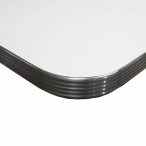 LAMINATE + METAL EDGE #C