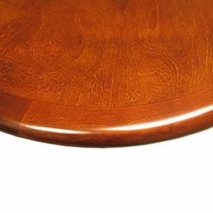 VENEER + WOOD EDGE #7 ROUND