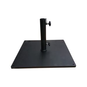 UMBRELLA SQUARE STEEL BASE
