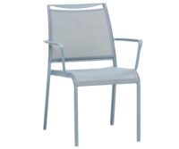 Cosmo armchair blue