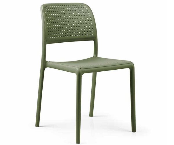 Bora side chair agave