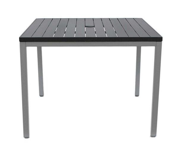 Zuni Table Aluminum Top